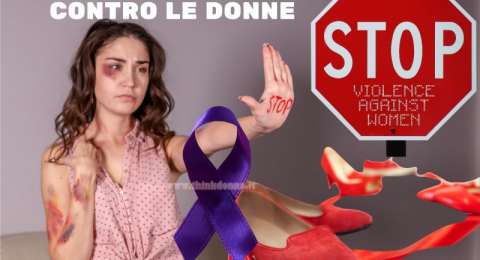 25 novembre, come fermare la violenza sulle donne